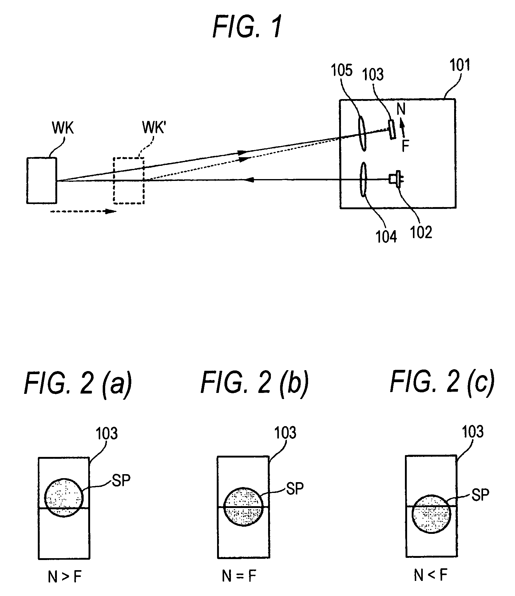 Position sensitive photoelectric sensor and method of setting reference distance in the same