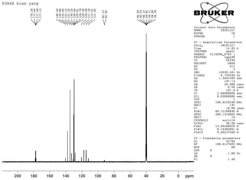 Preparation method of halogenated trifluoroacetyl benzene