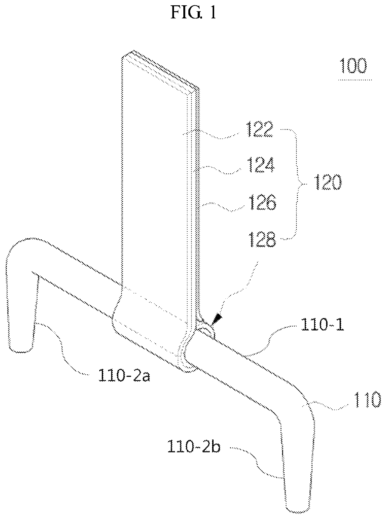 Medical tube fixing apparatus