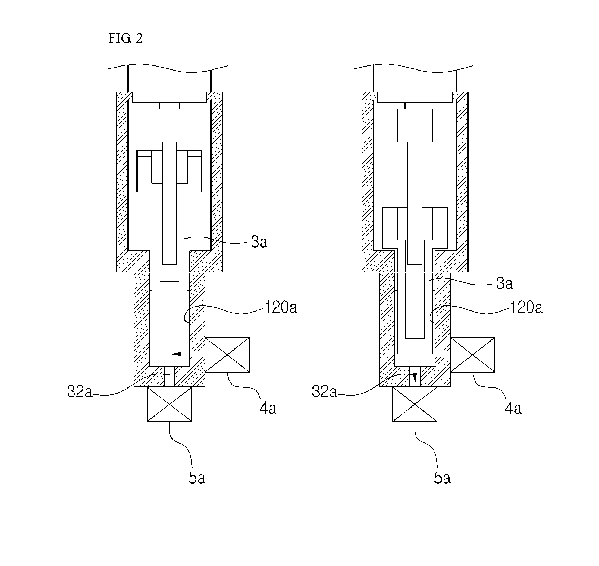 High-viscosity liquid feeding booster pump