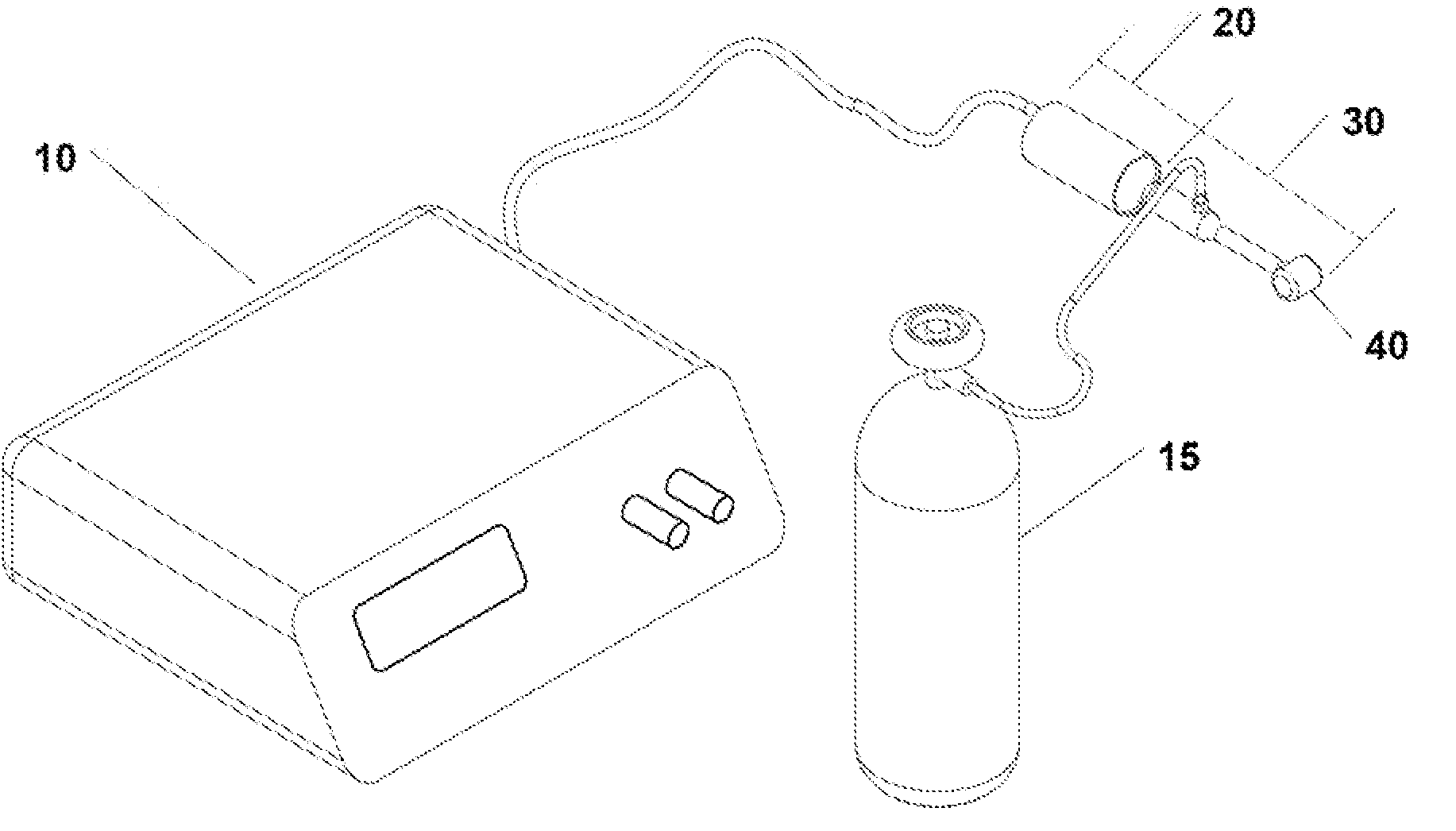 Ultrasound assisted tissue welding device