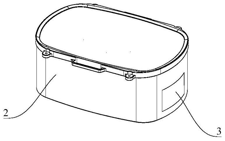 ALD machining equipment and method