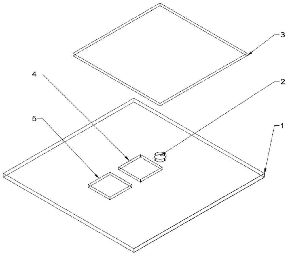 A Photodetector Location Layout for Large Displacement Monitoring