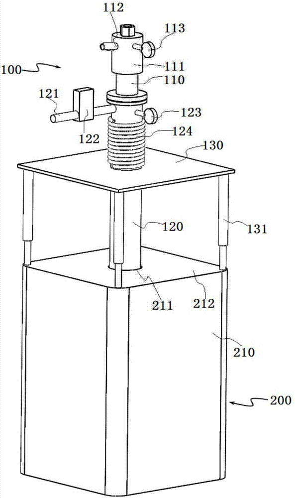 Restraining method for bonding losses during pressurized and fluidized reducing of iron mine powder