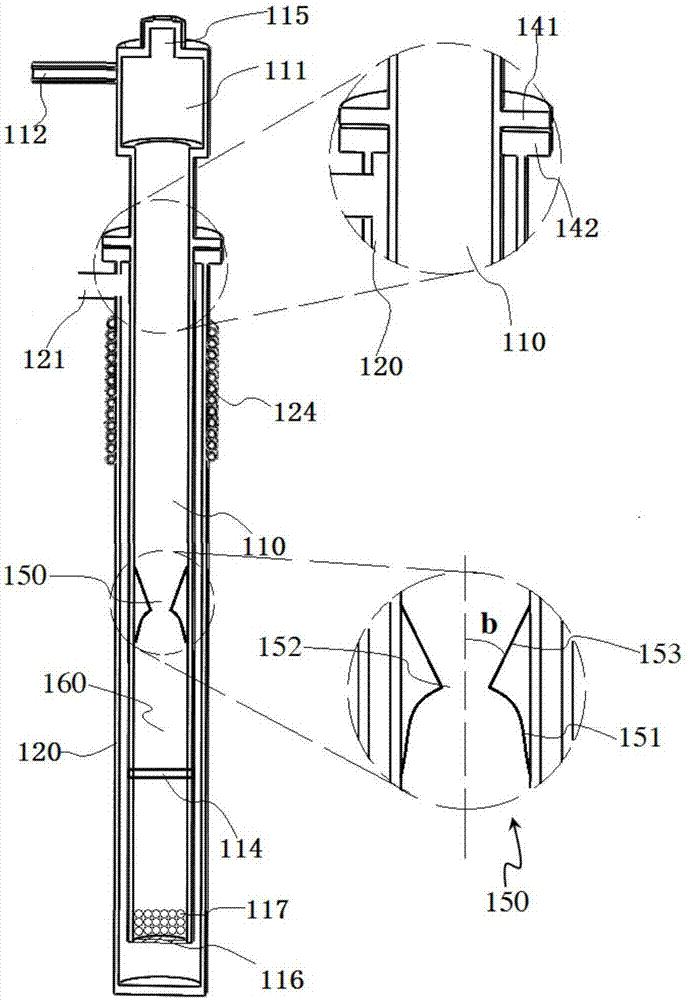 Restraining method for bonding losses during pressurized and fluidized reducing of iron mine powder