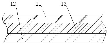 A strain type solar photovoltaic curtain wall