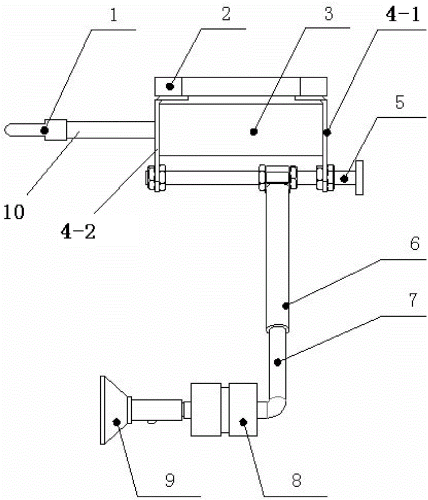 Force-adjustable mechanical arm washing machine door actuator