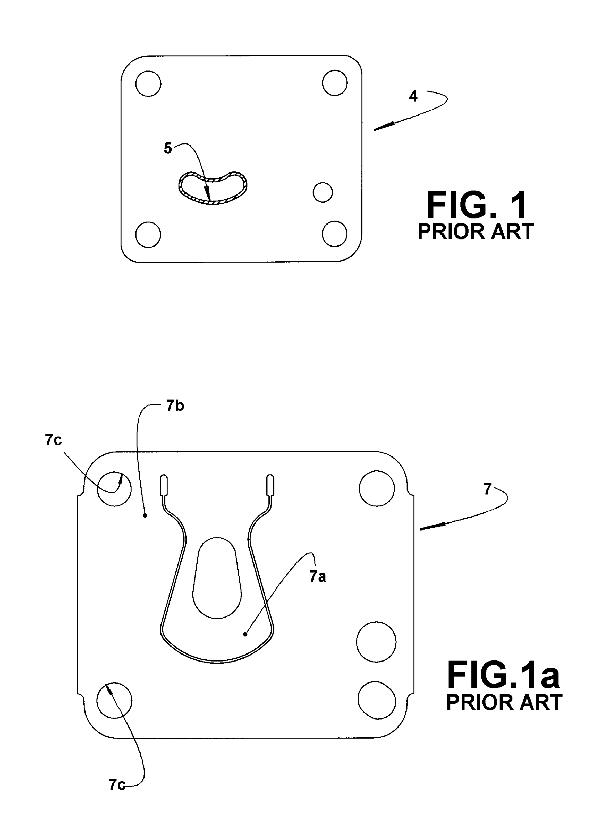 Process for mounting a valve in a refrigeration compressor