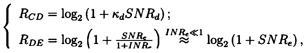 Resource allocation method for quality of service guarantee in wireless full-duplex network