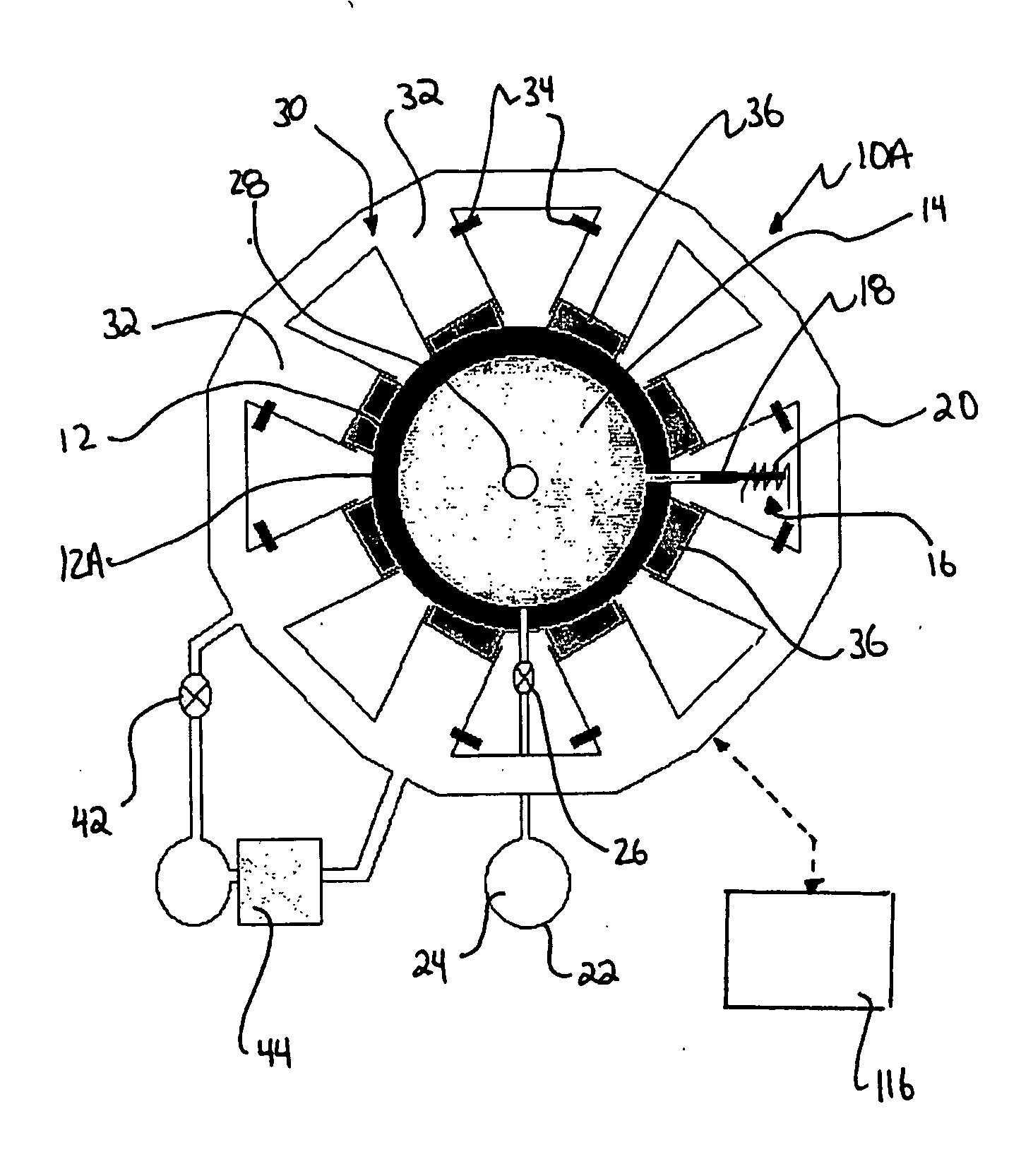 Apparatus and method for fusion reactor