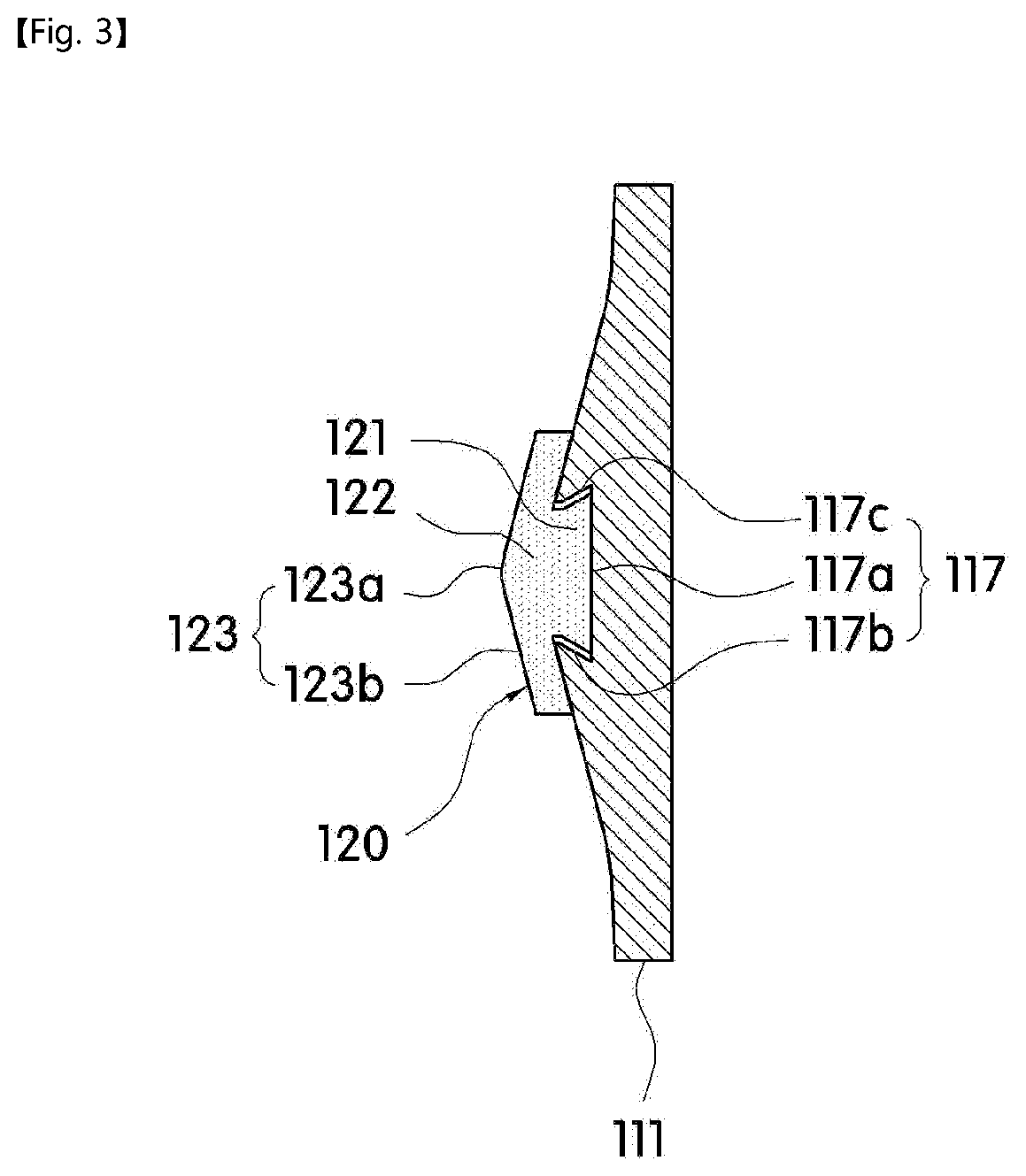 Heat dissipating elastic body composition and heat dissipating elastic body realized therefrom