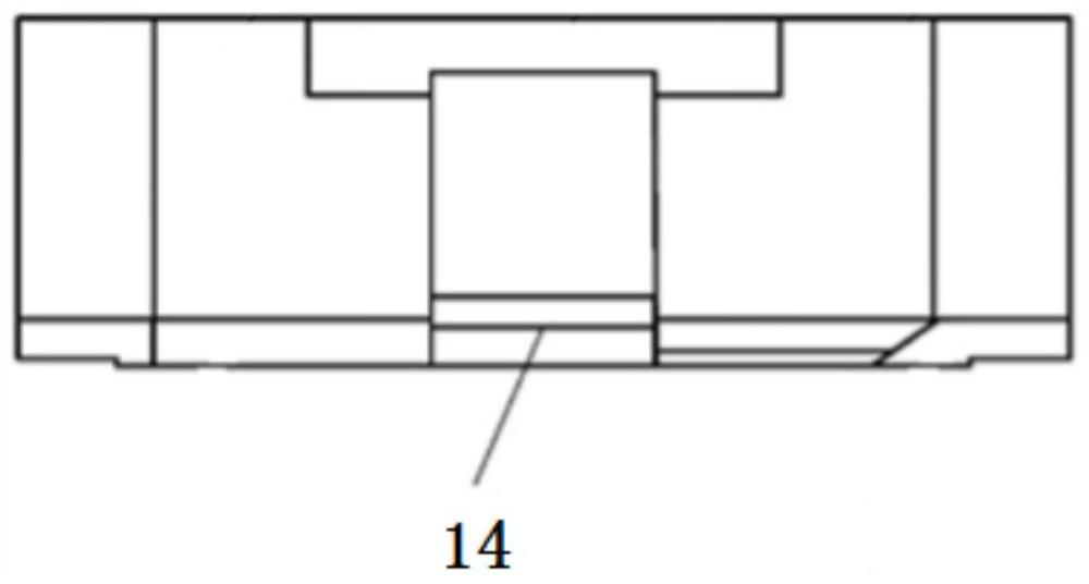 Advanced substrate glass melting device and method