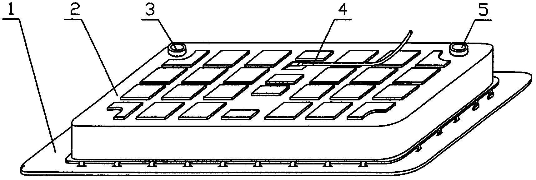 Quick pipeline heater