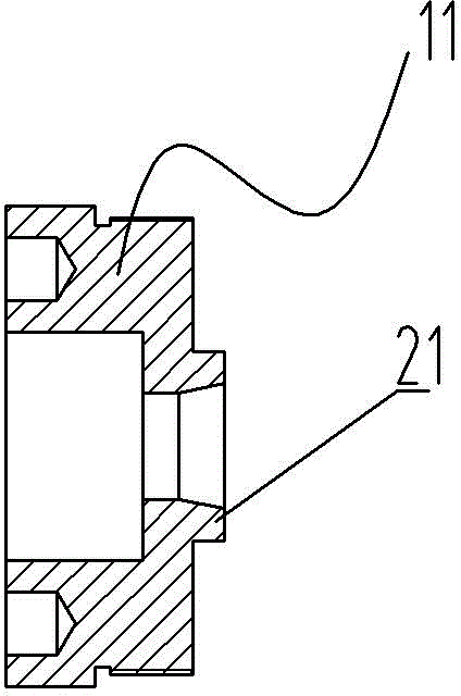 Turbine Rotor Vehicle Fixture