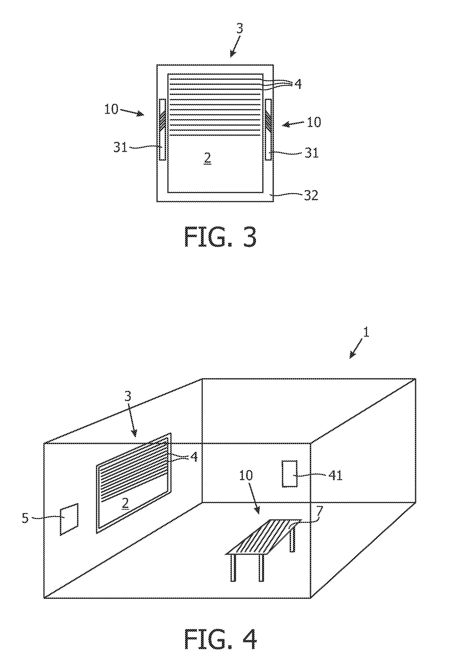System and method for controlling a shading device