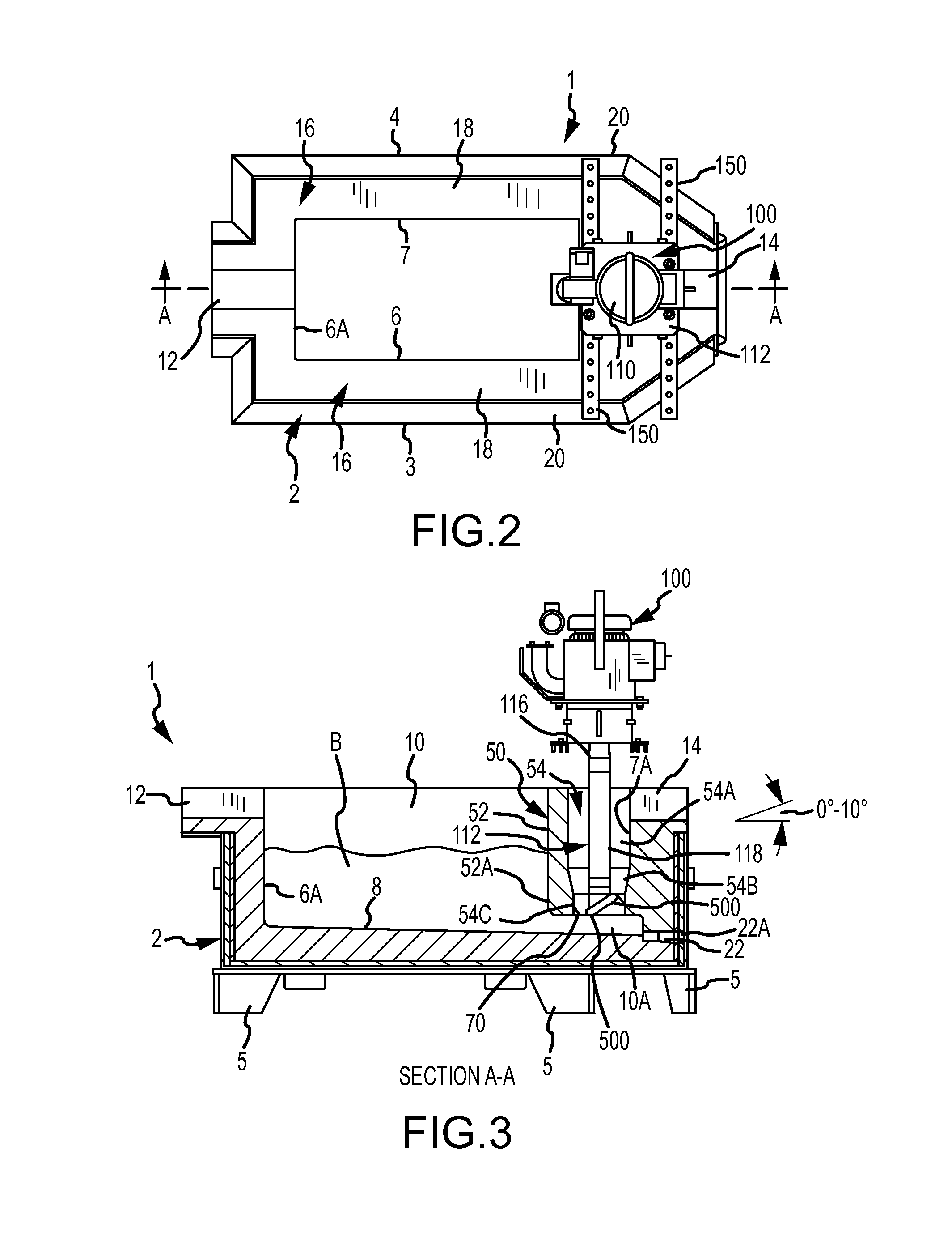 Molten metal transfer system and rotor