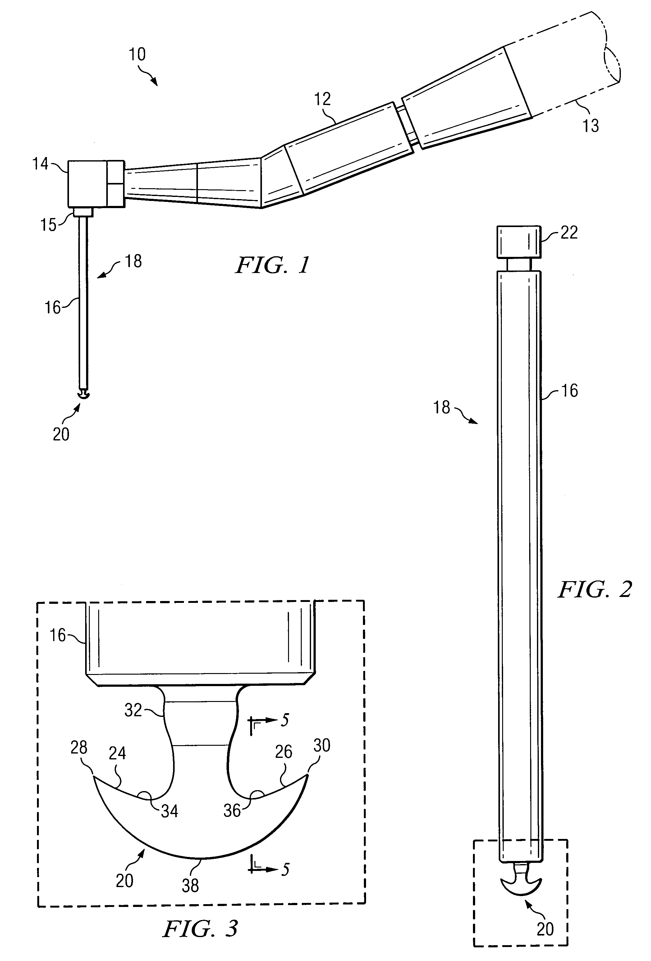 Rotary tissue removing instrument