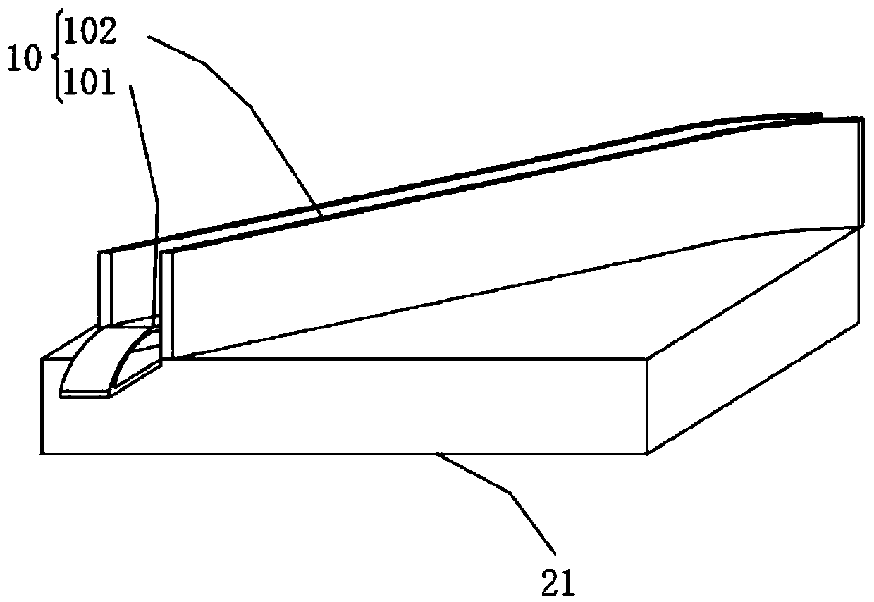 A magnesium alloy electrophoretic coating equipment