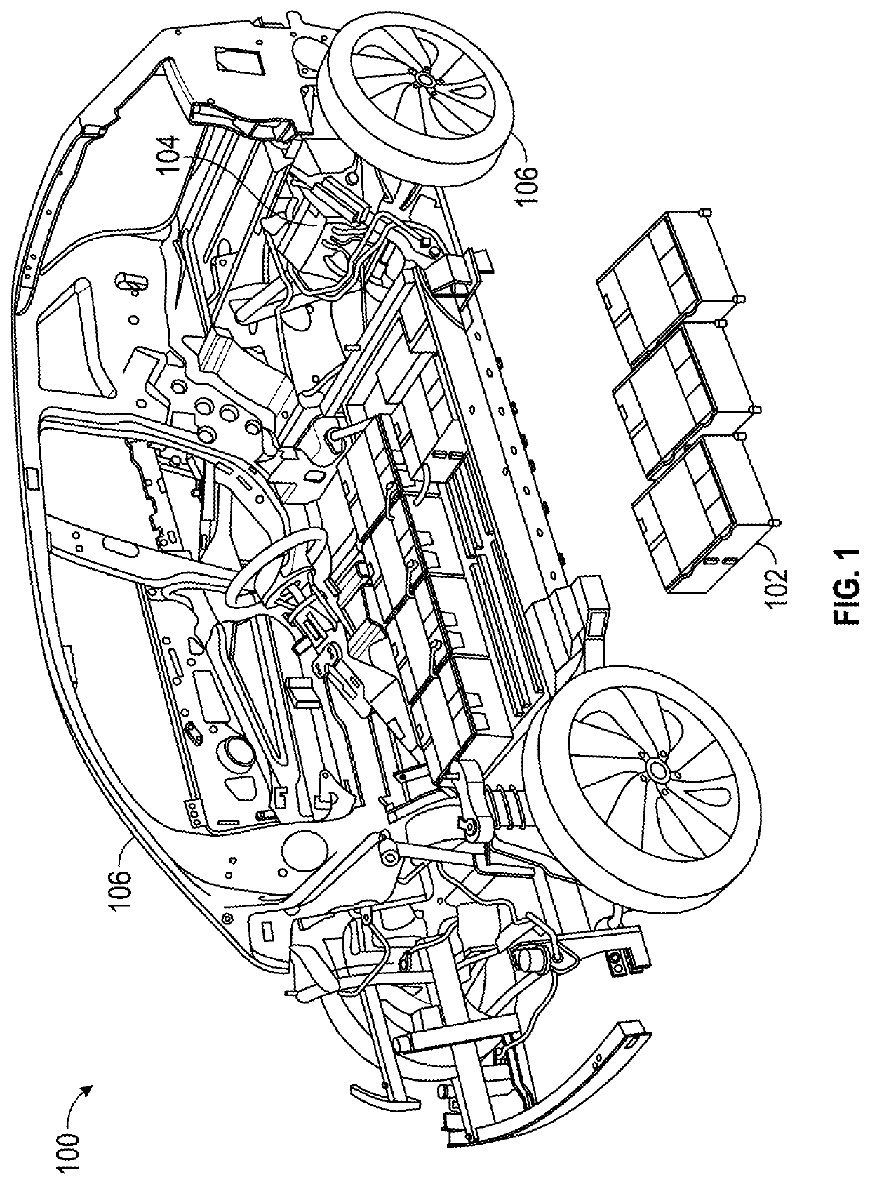 Methods and apparatus for powering a vehicle