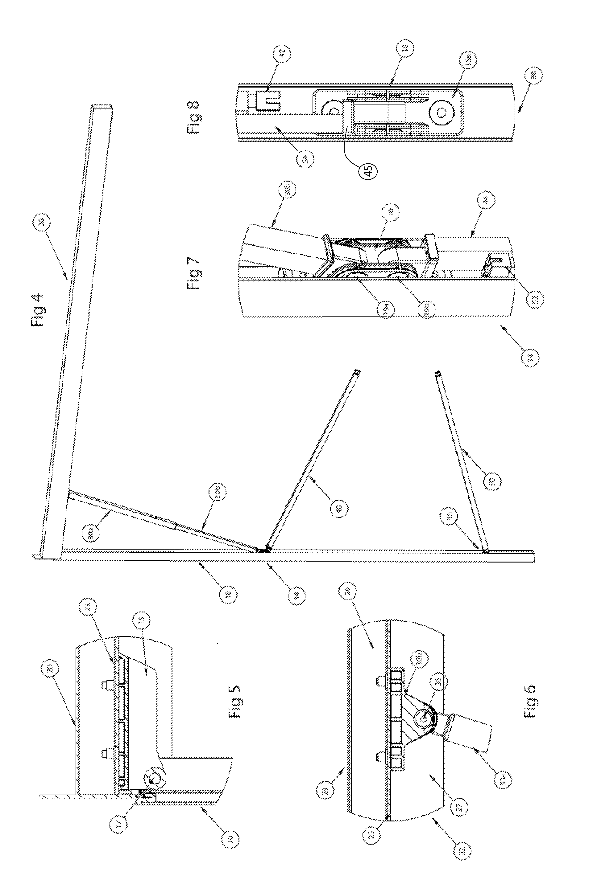 Drying assembly