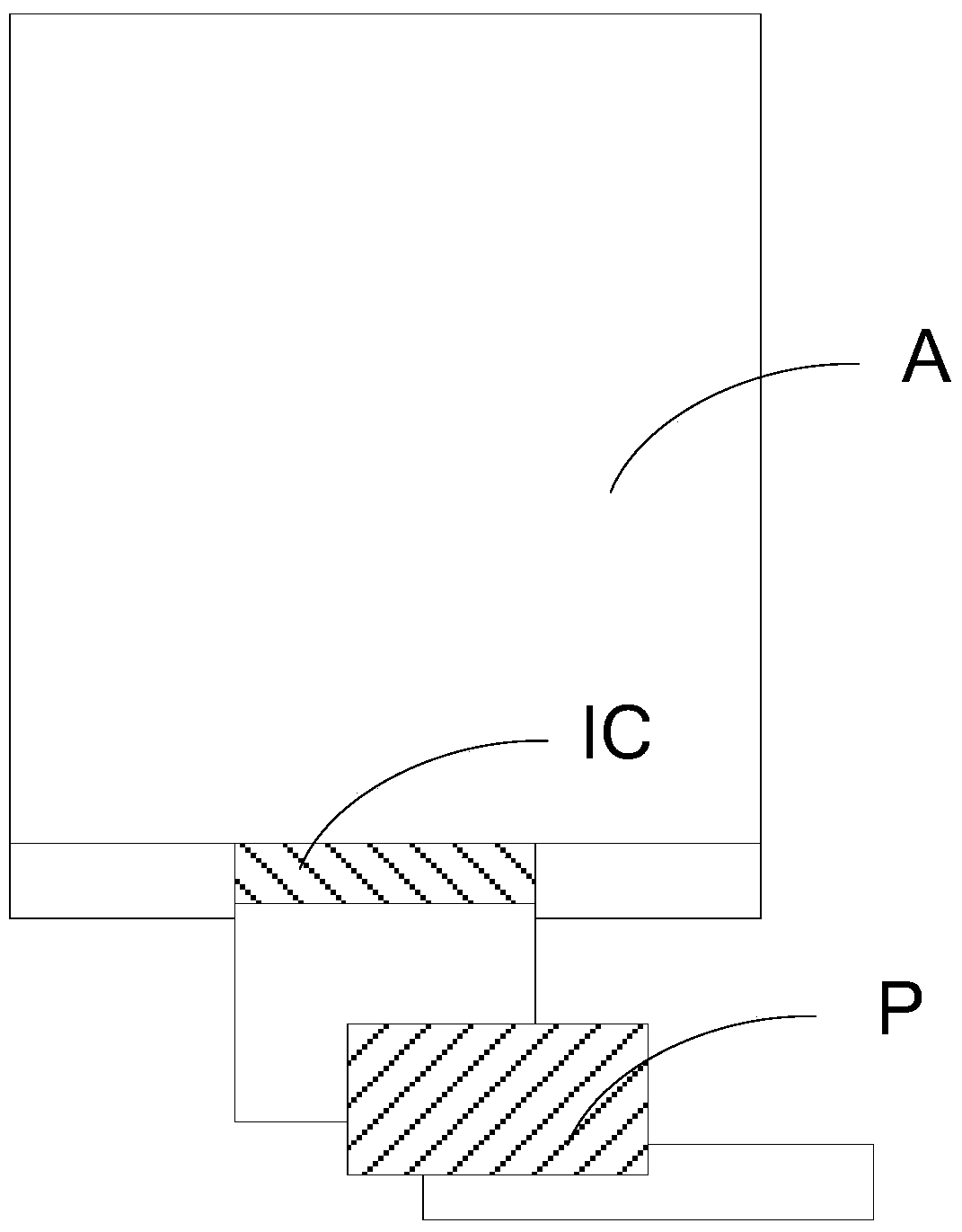 Display device and current protection method thereof