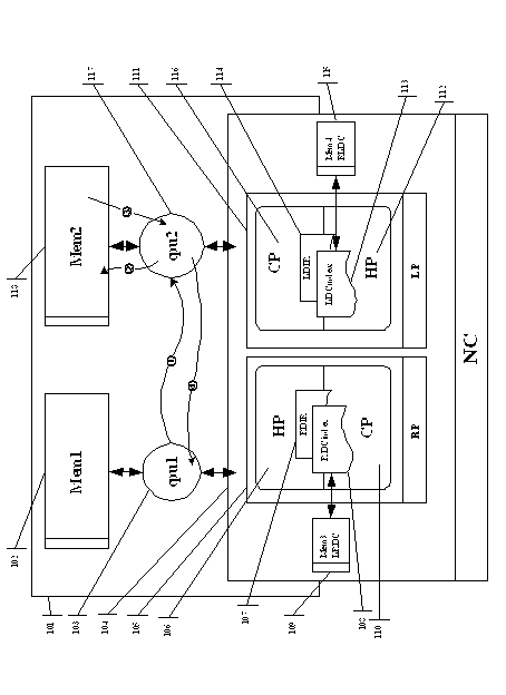 Server node data cache method based on limited data consistency state