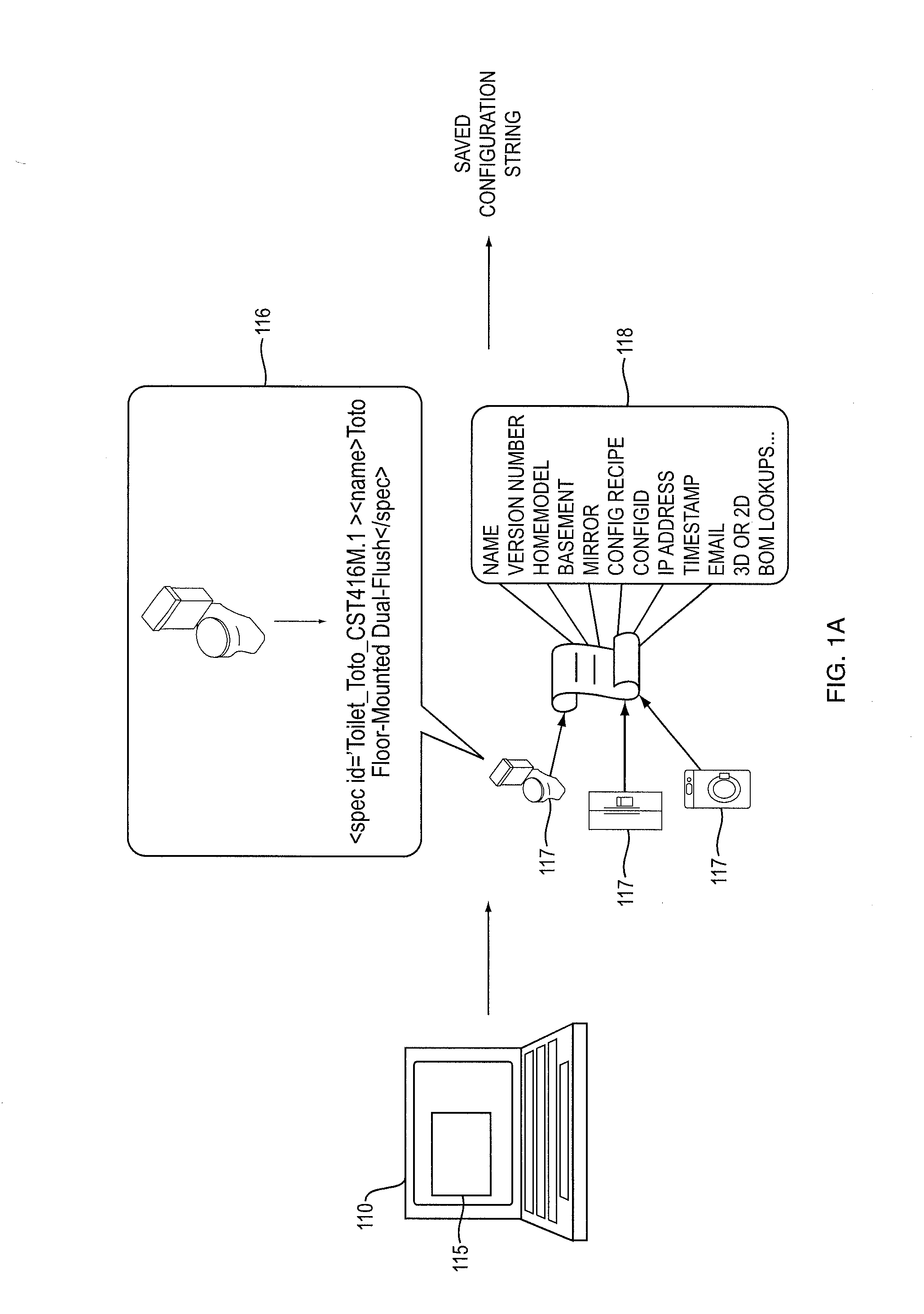 Method, apparatus and system for customizing a building via a virtual environment