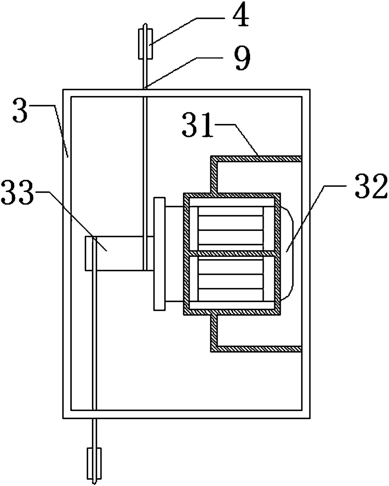 Lifter for elevator