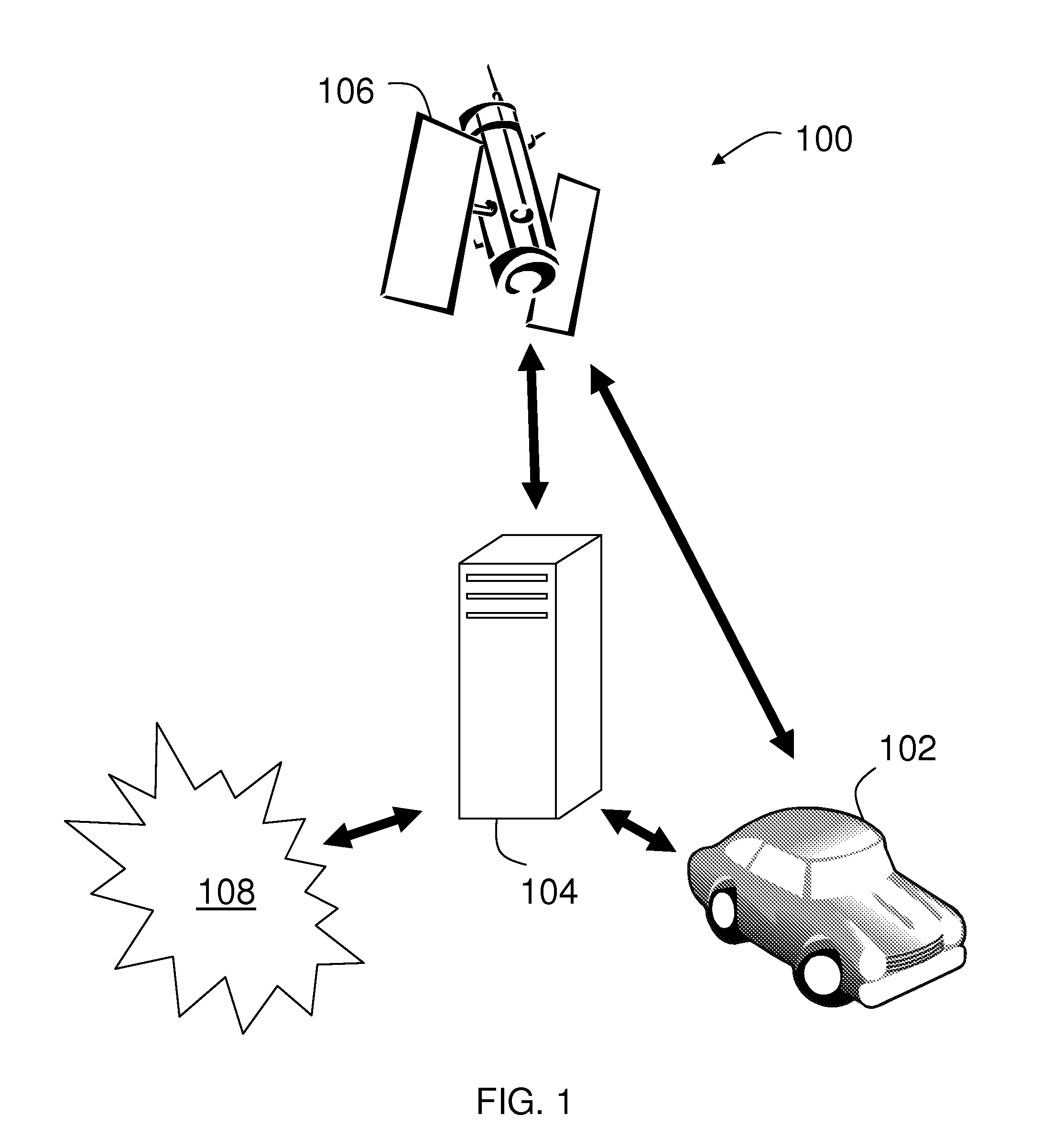 Method, system, and apparatus for operating a vehicle