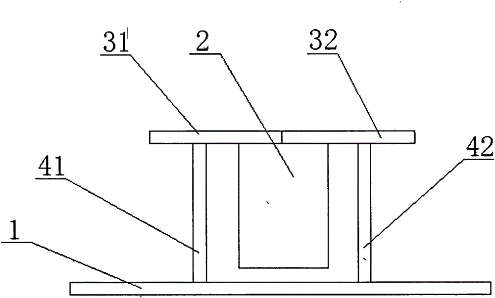 Wireless planar inverted F antenna (PIFA)