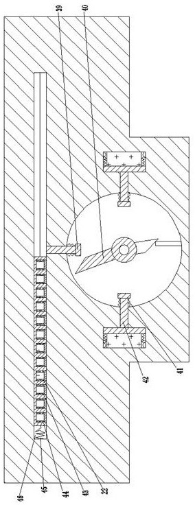 A self-rotating photovoltaic panel