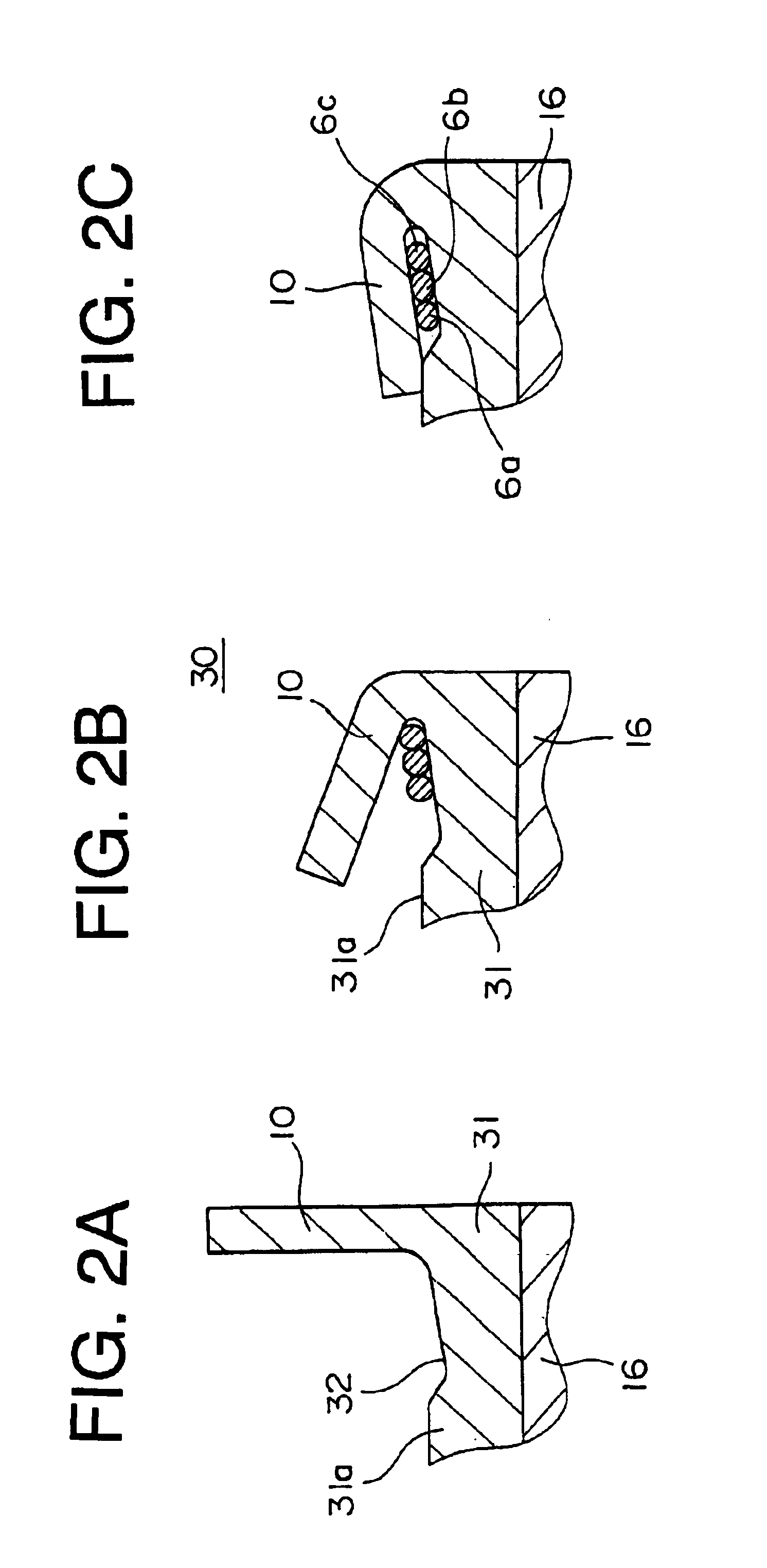 Commutator assembly for motor