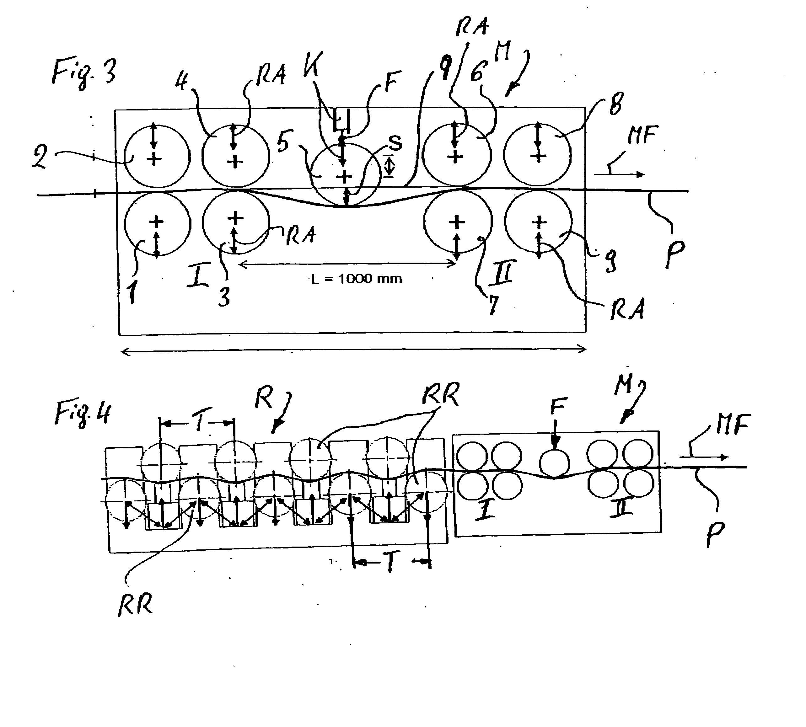 Measuring straightness of an elongated rolled workpiece