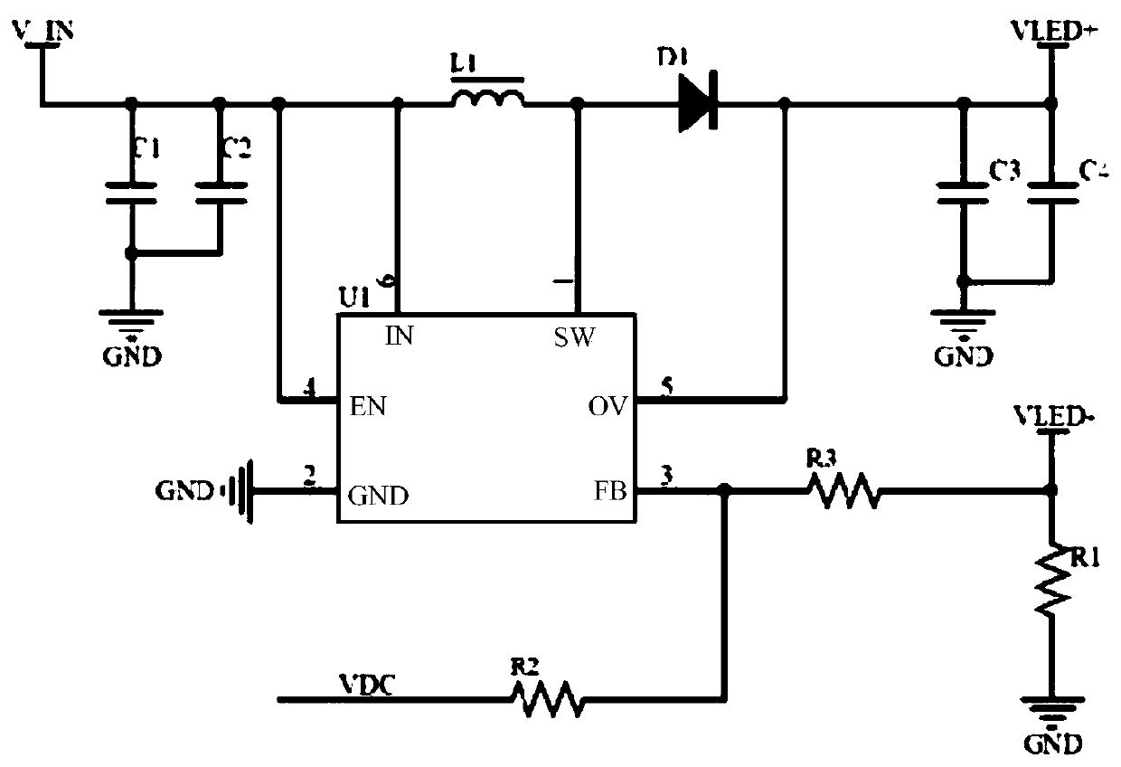 A backlight adjustment method and a backlight driving circuit