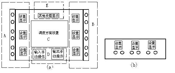 Multi-path power supply intelligent scheduling manager and control method thereof