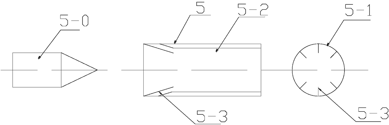 Novel experimental apparatus for quantitatively verifying momentum moment conservation law