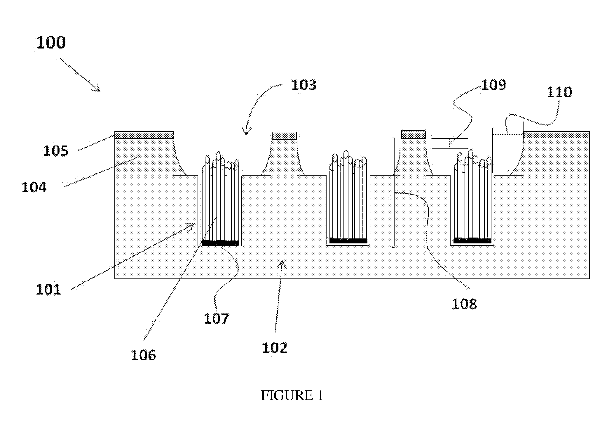 Carbon nanotube field emission devices and methods of making same