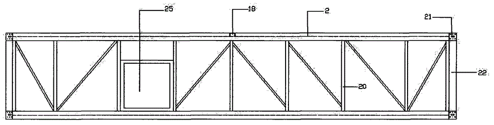 Modularized steel structure unit construction