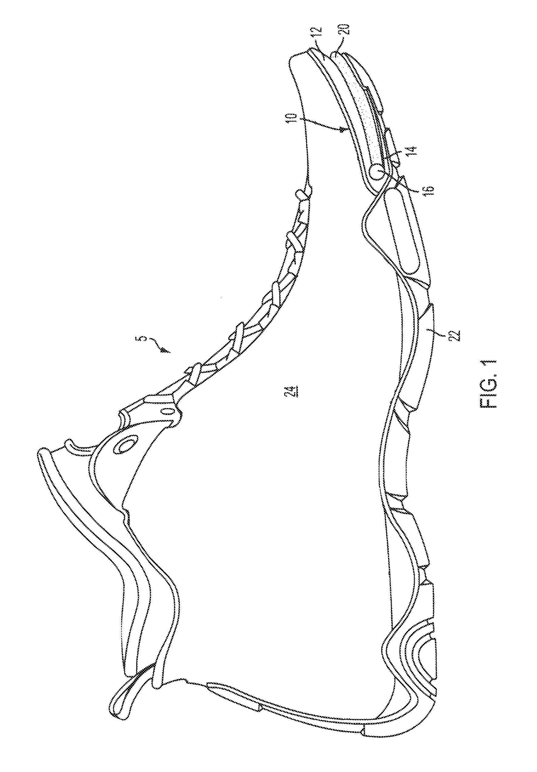 Shoes, devices for shoes, and methods of using shoes