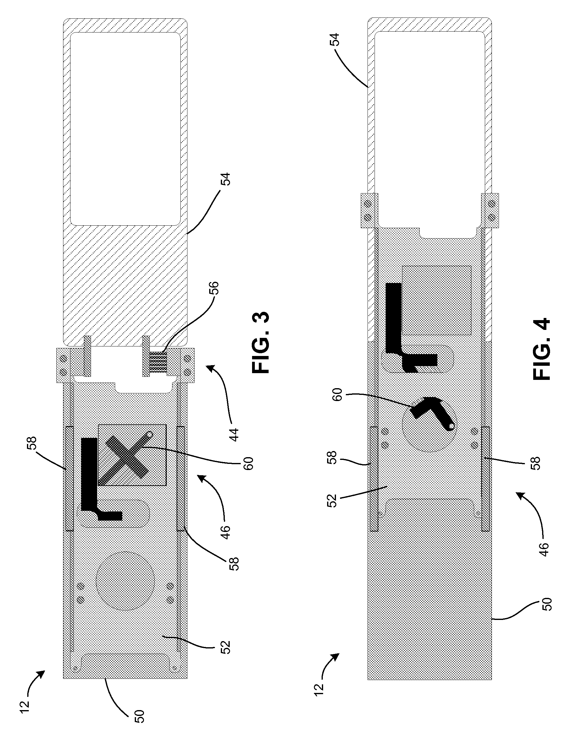 Portable communication device having a combined slider and flip hinge assembly