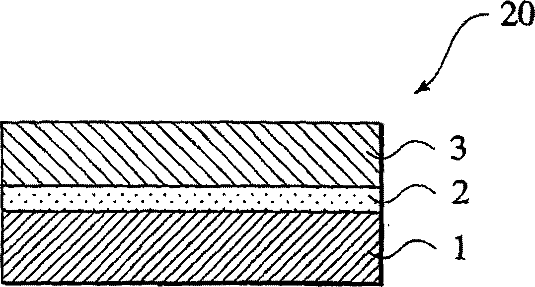 Adhesive sheet and semiconductor device and process for producing the same