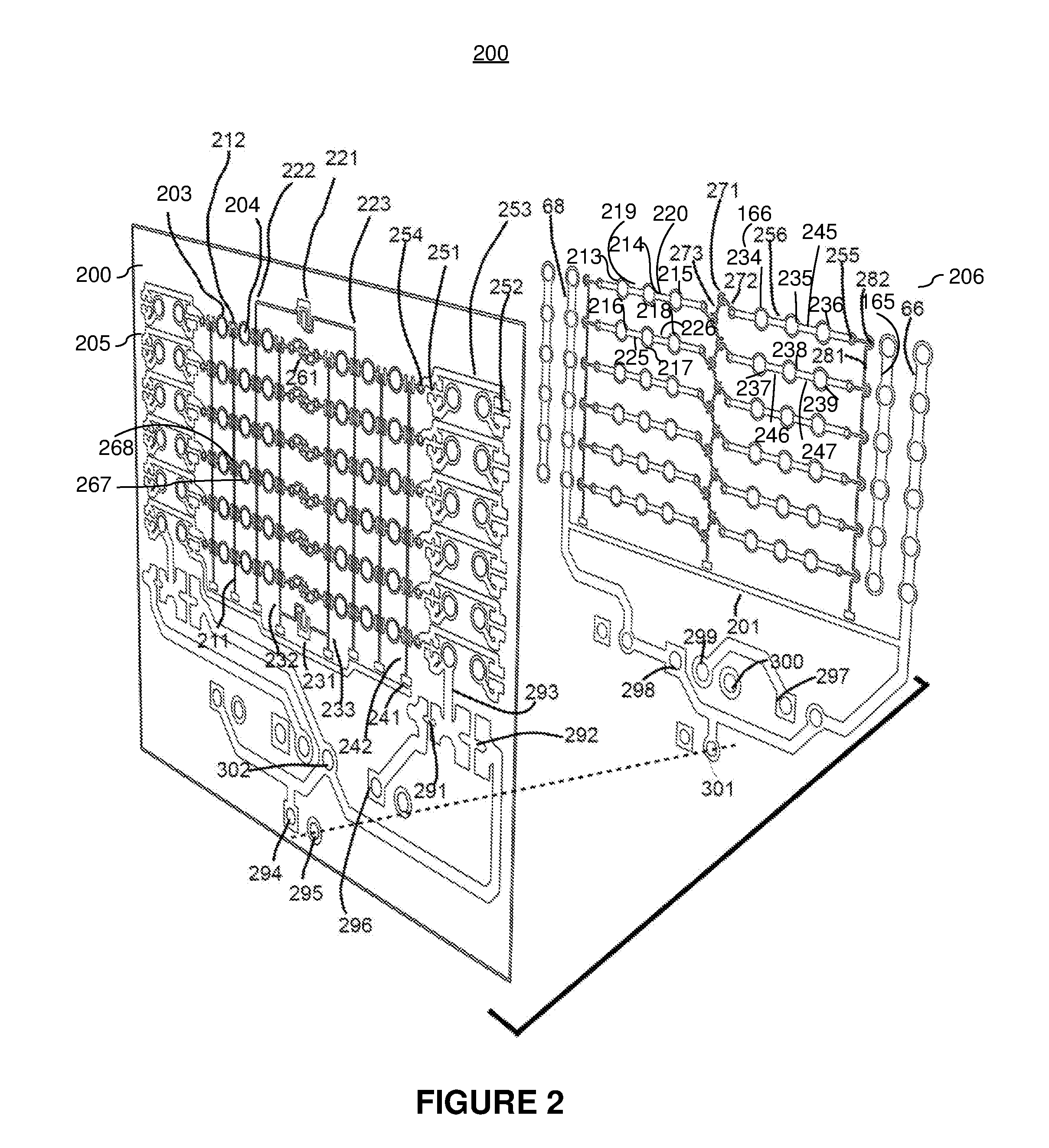 Systems and methods for breadboard sytle printed circuit board