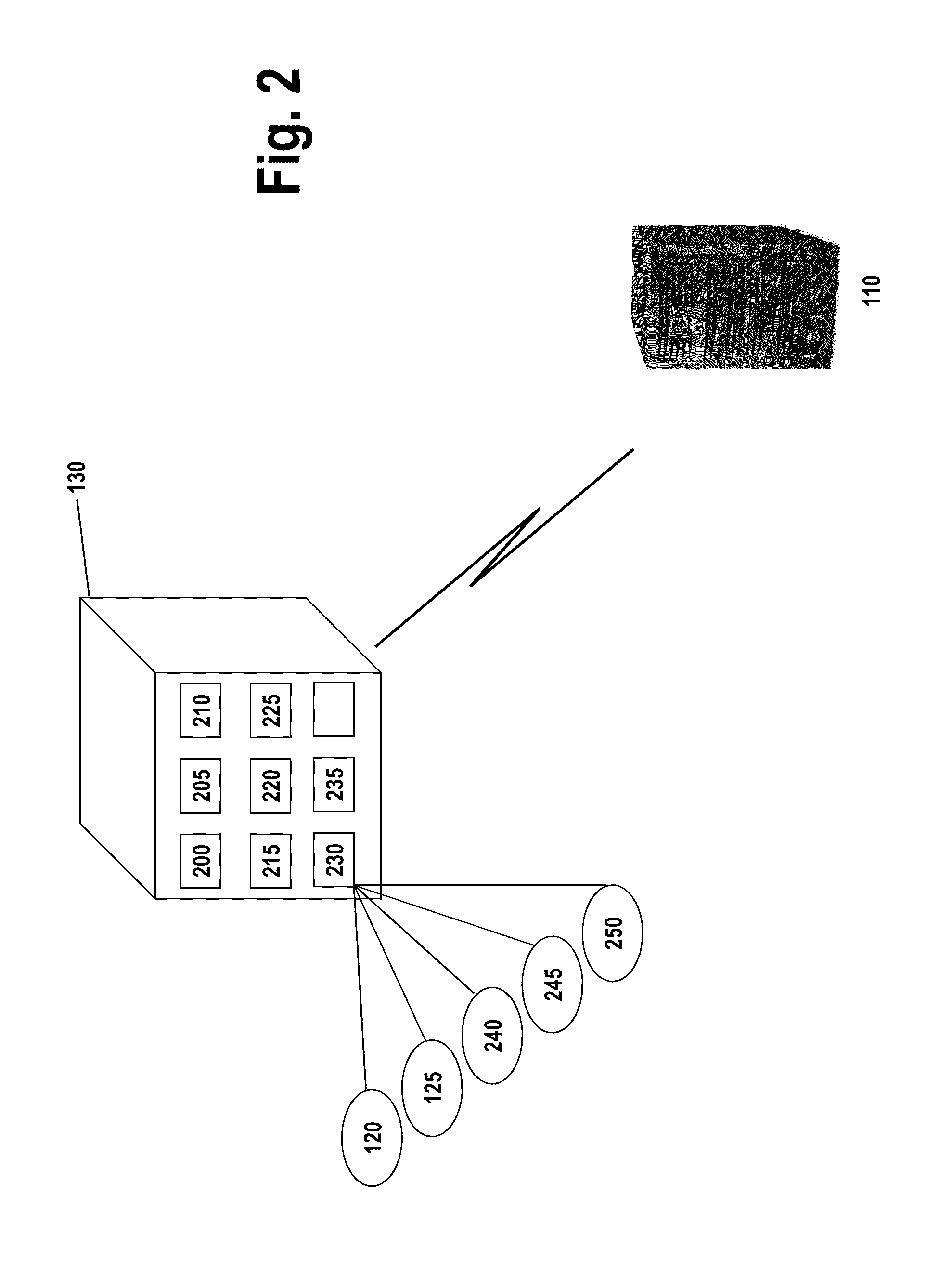 Concepts for defining travel paths in parking areas