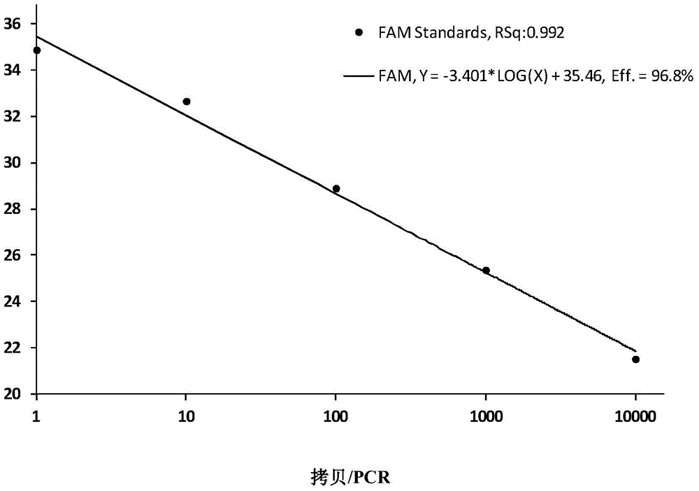 Real-time fluorescence quantification RT-PCR (reverse transcription-polymerase chain reaction) detection method for BATV (batai virus) and kit