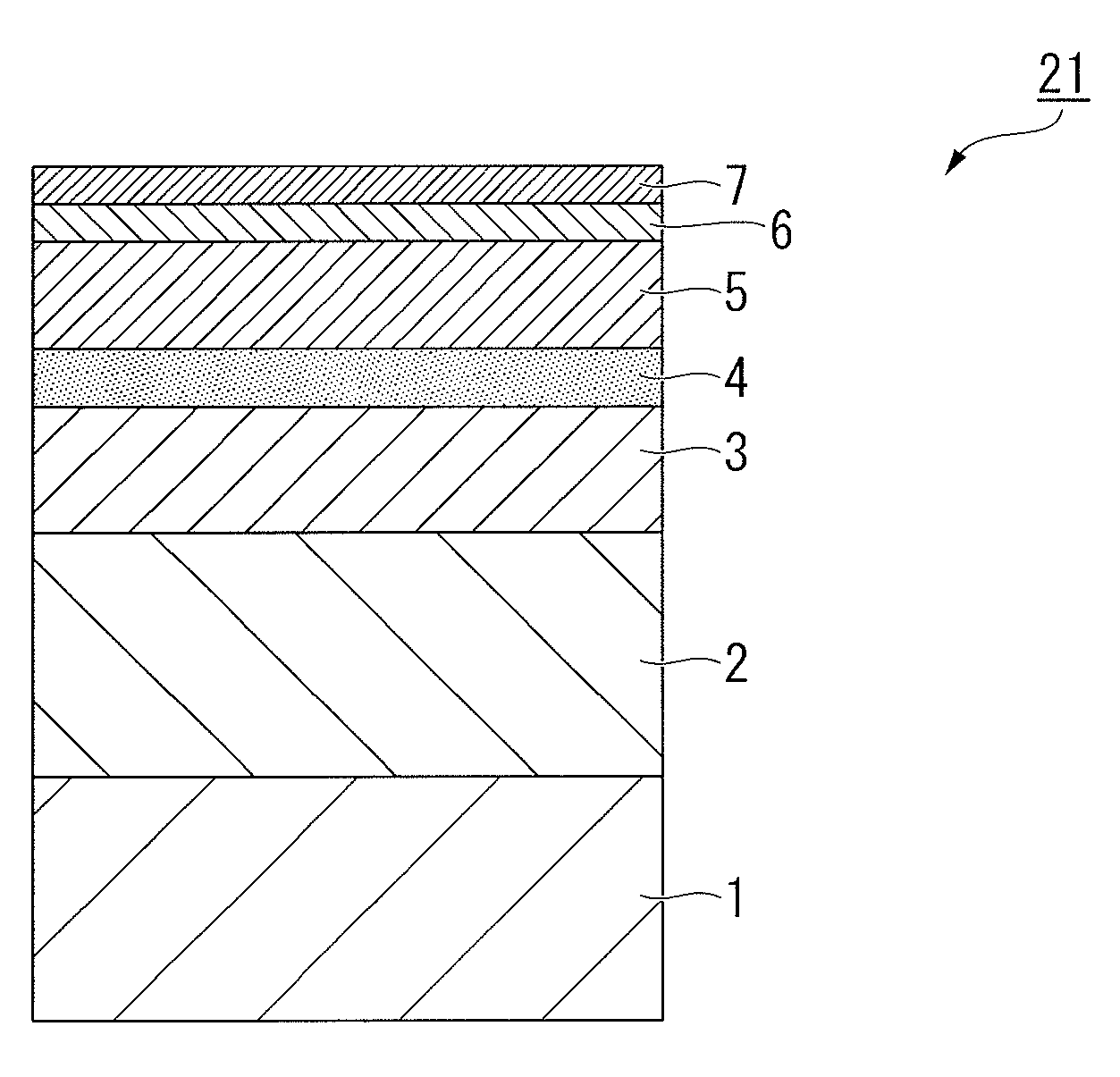 Heat-assisted magnetic recording medium and magnetic storage device