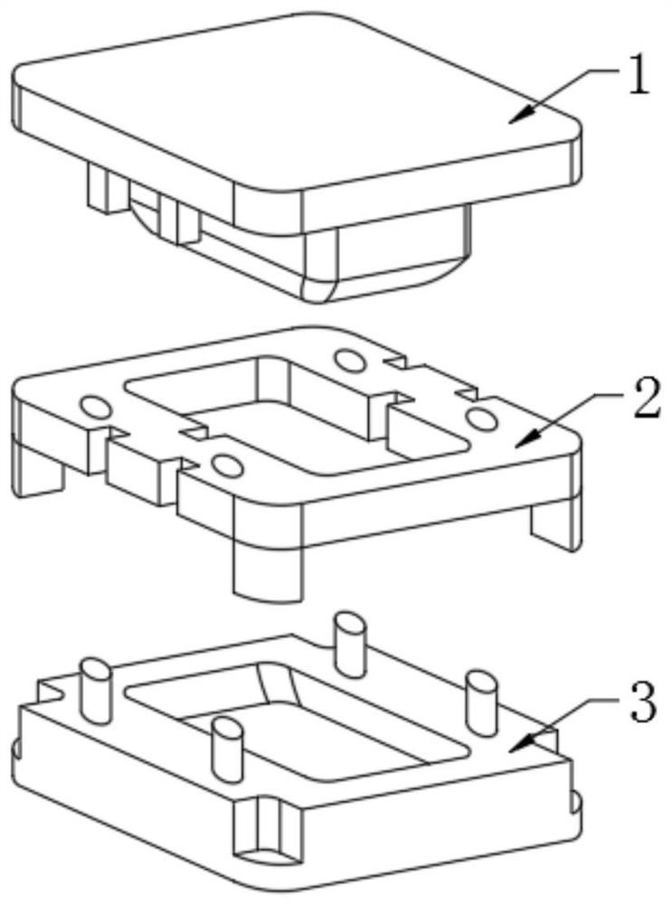 Curved glass and preparation method thereof