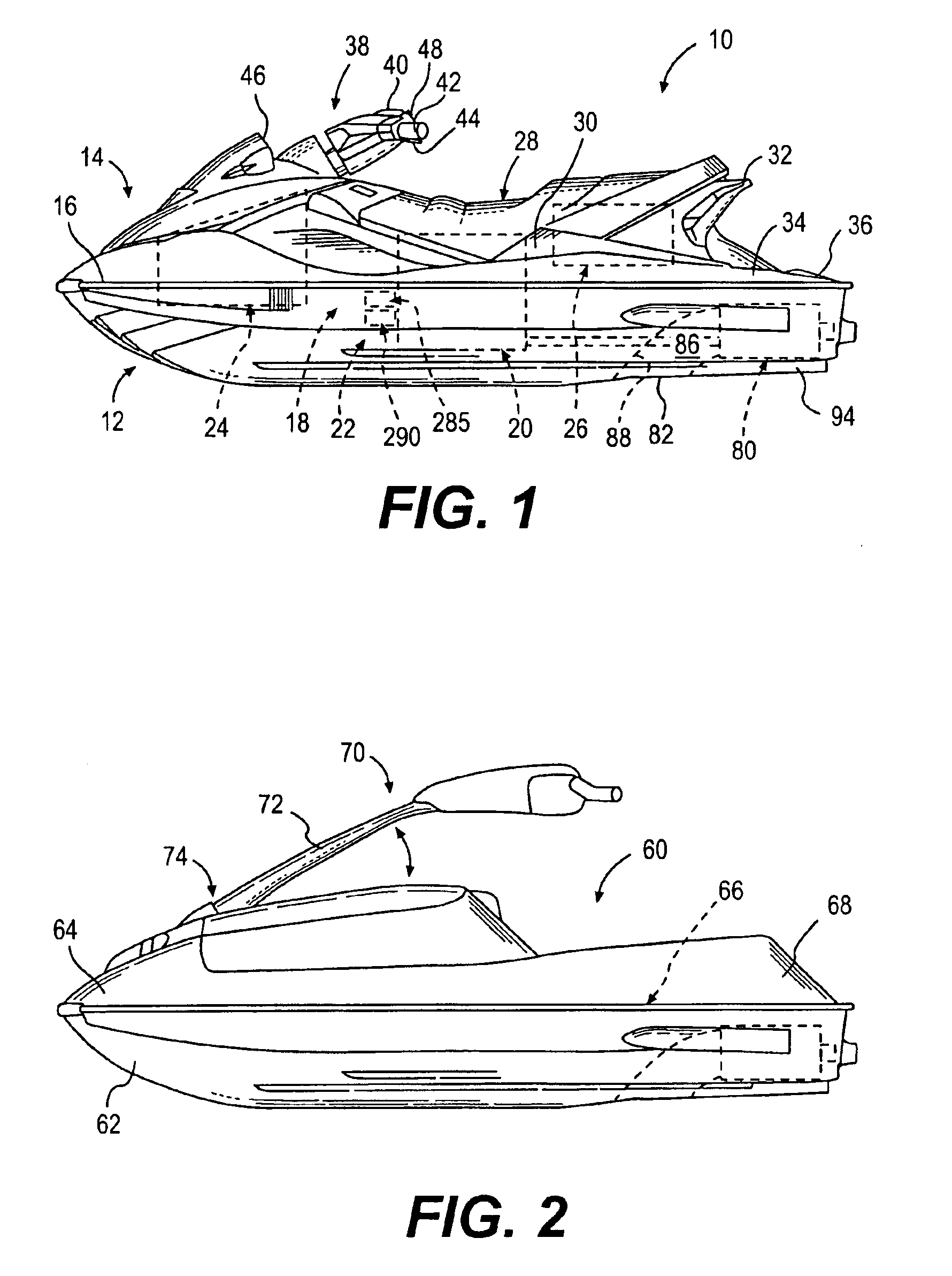 Variable venturi