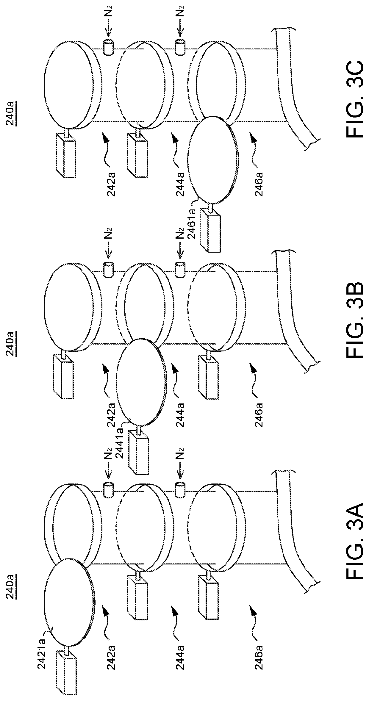 Catalyst, pyrolysis device and pyrolysis method