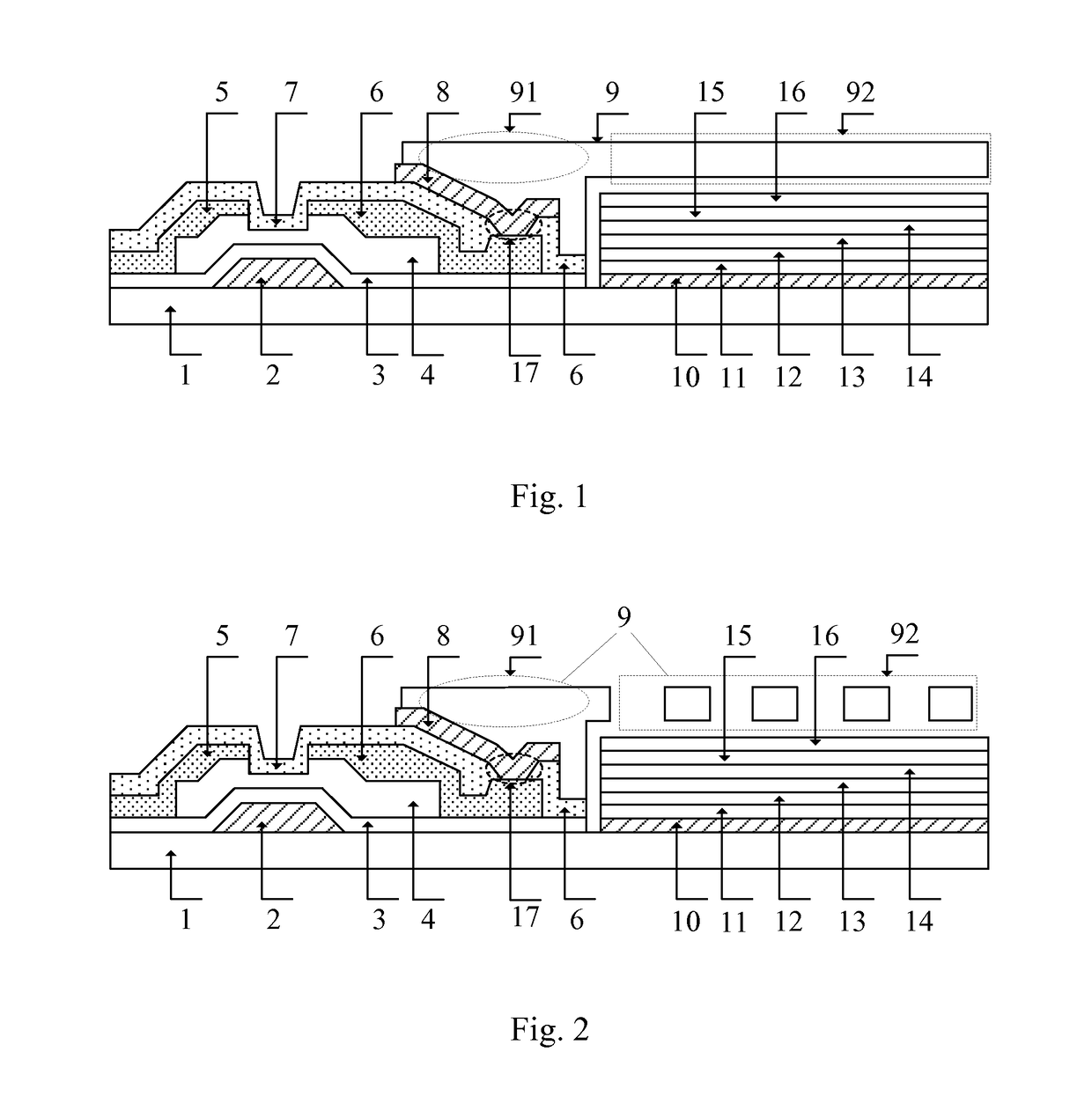 Pixel structure and a preparation method thereof, a pixel display method and an array substrate