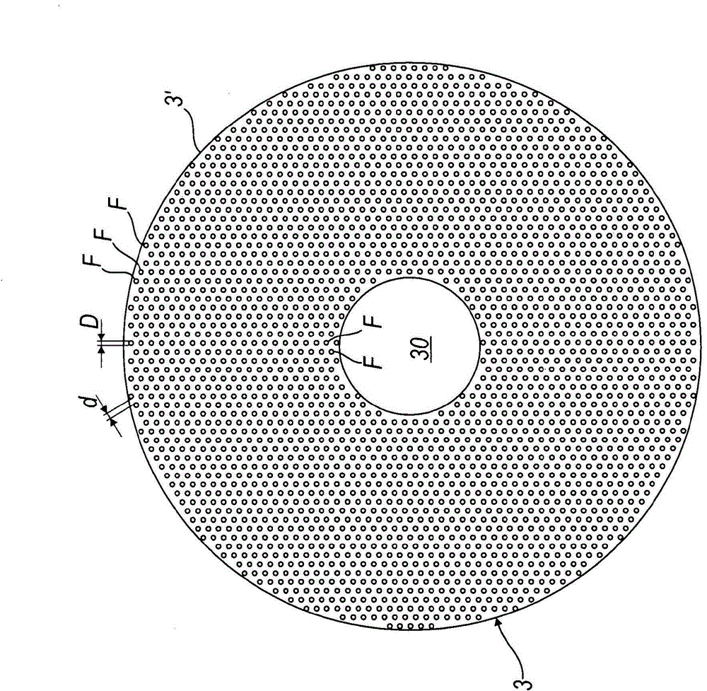 Vessel for cooking food for induction or conventional surfaces and forming method for vessel
